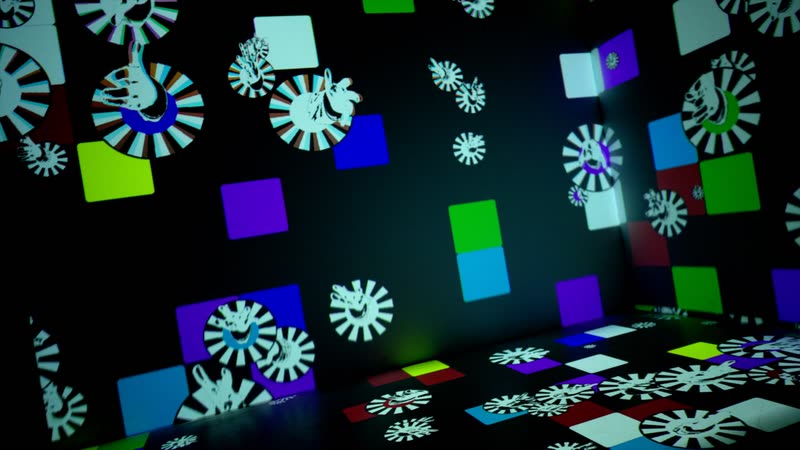 Still: Immersive Space Dortmunder U