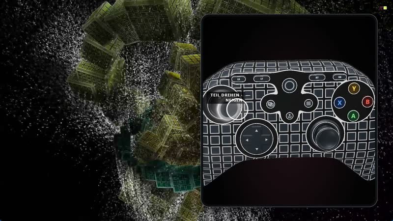 Sculpt X Interaction, view 12